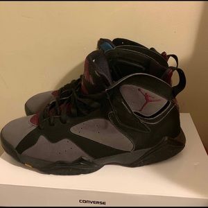 Jordan Retro 7 Bourdeux